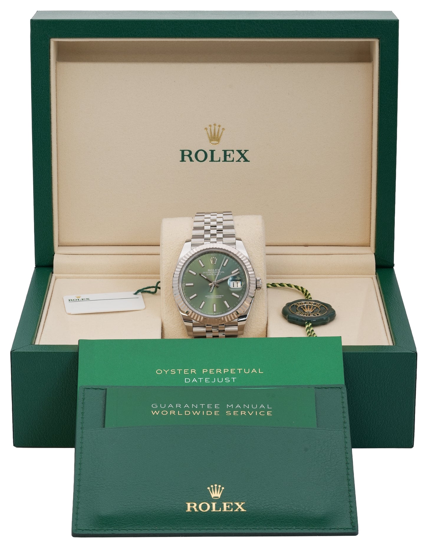 Rolex Datejust 41