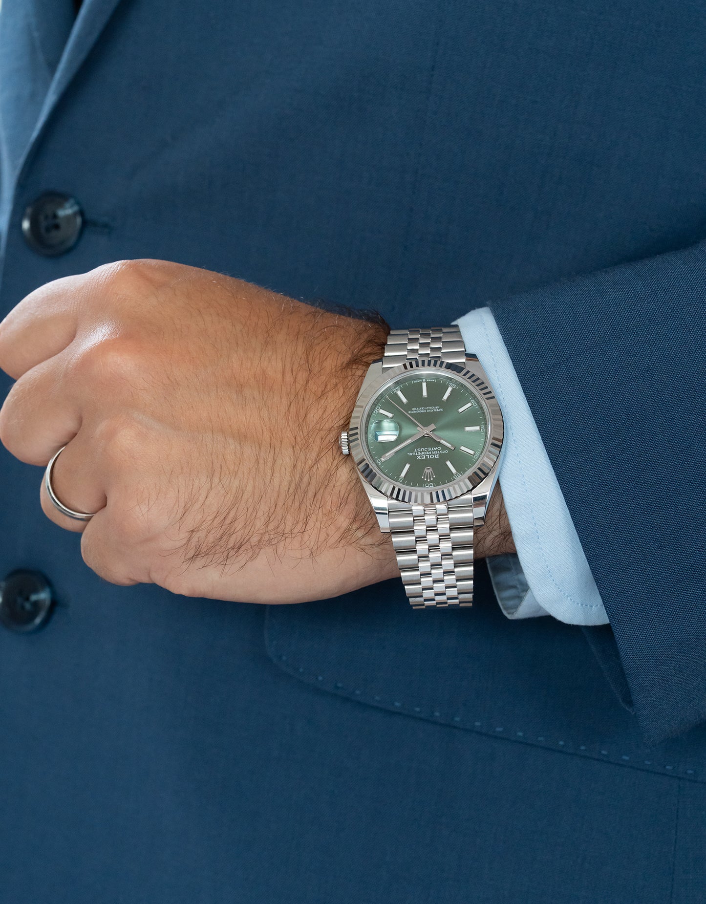 Rolex Datejust 41