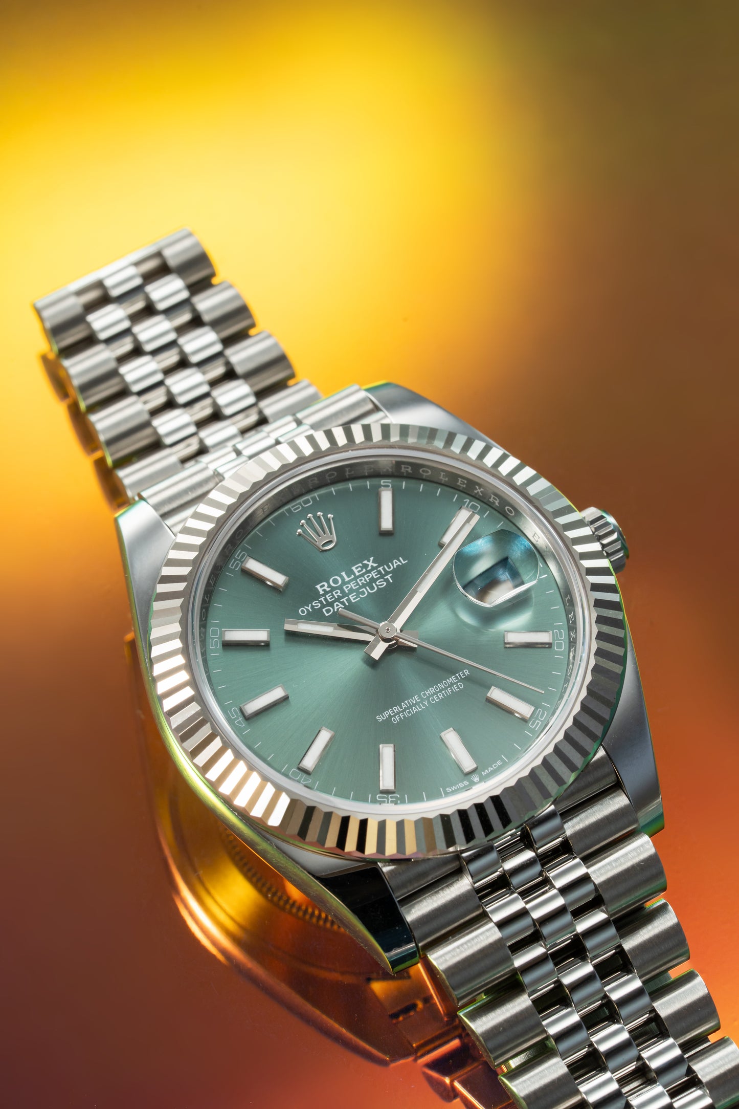 Rolex Datejust 41