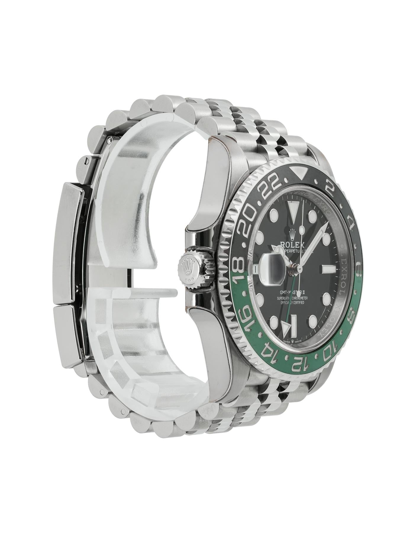 Rolex GMT-Master II 'Sprite'
