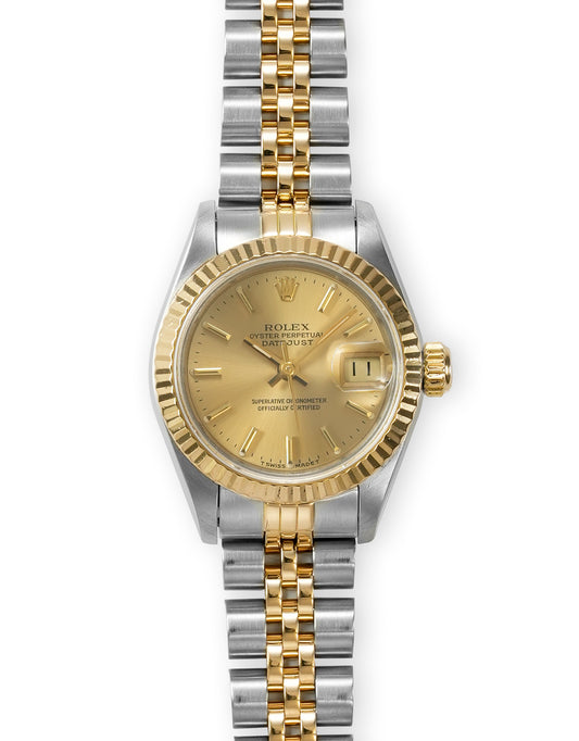 Rolex Datejust 26