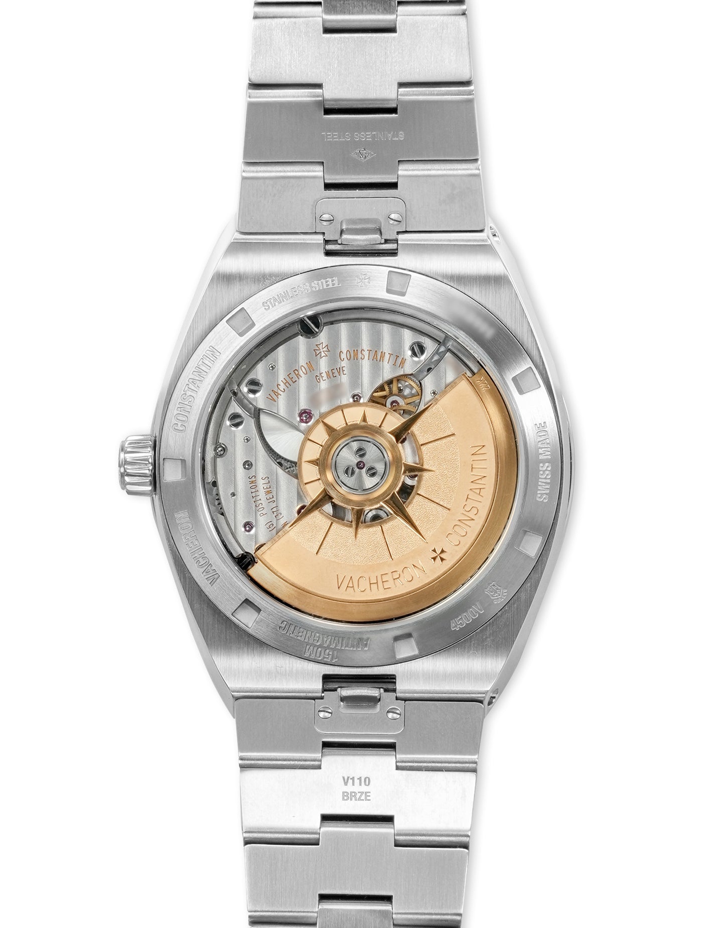 Vacheron Constantin Overseas