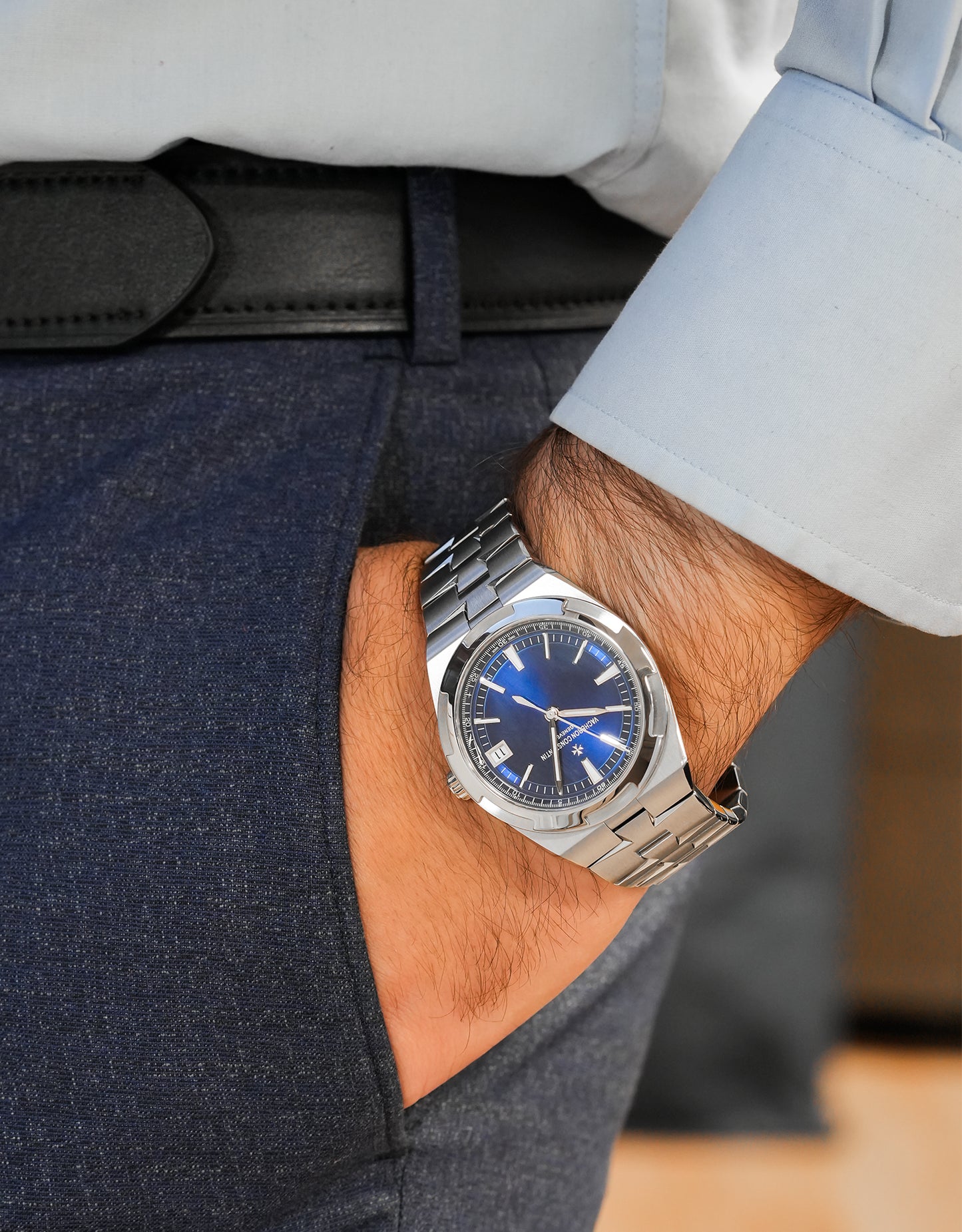 Vacheron Constantin Overseas