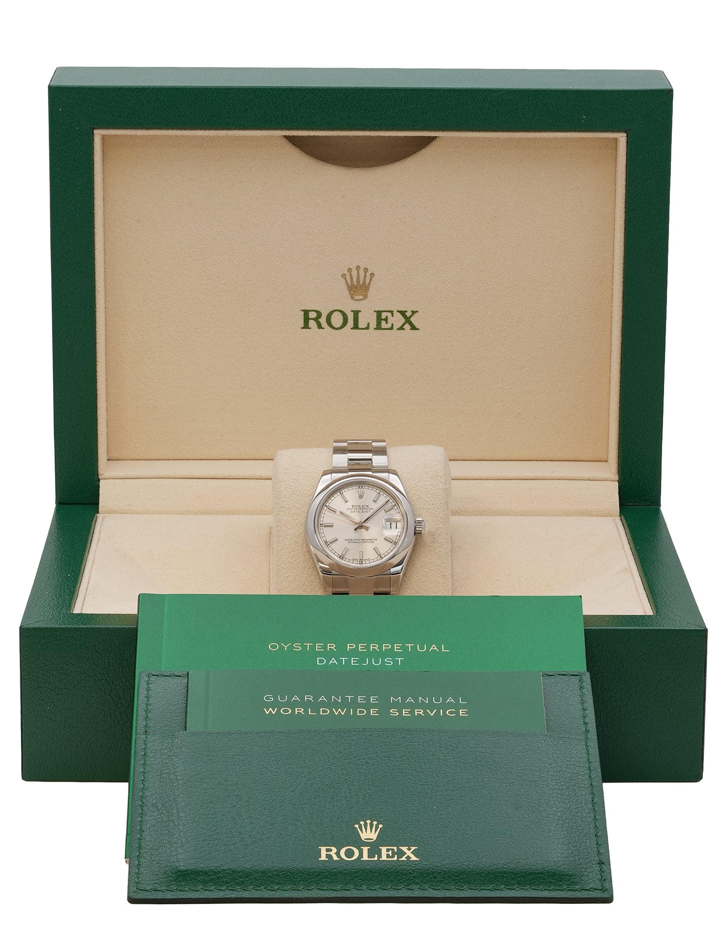Rolex Datejust 31