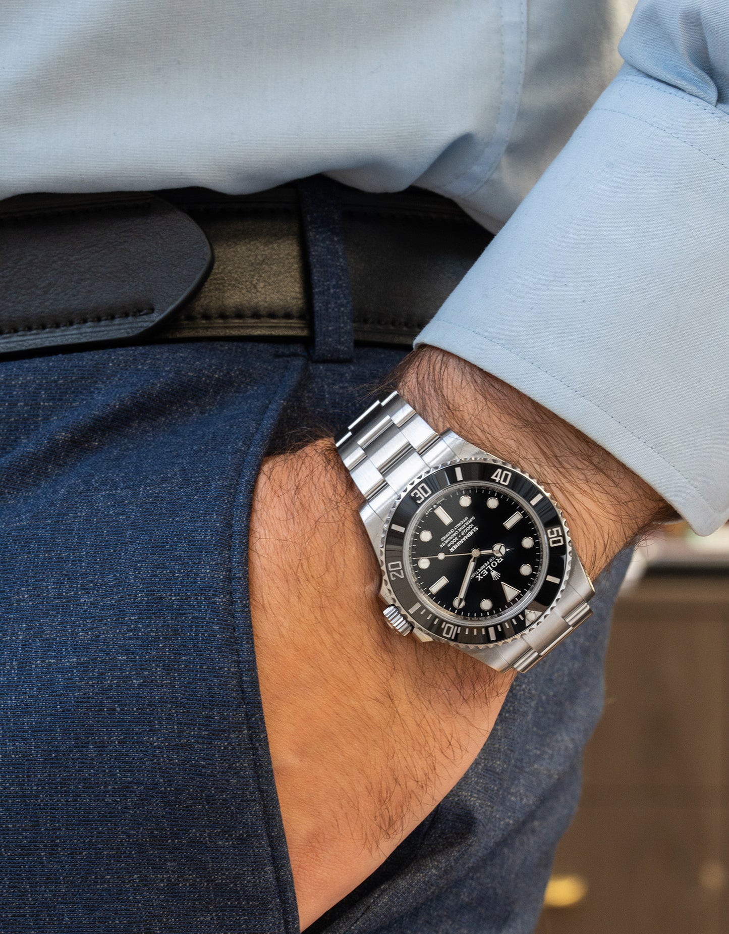 Rolex Submariner