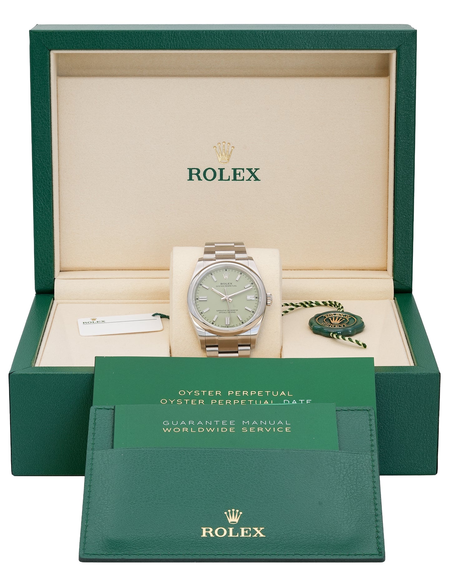 Rolex Oyster Perpetual 36