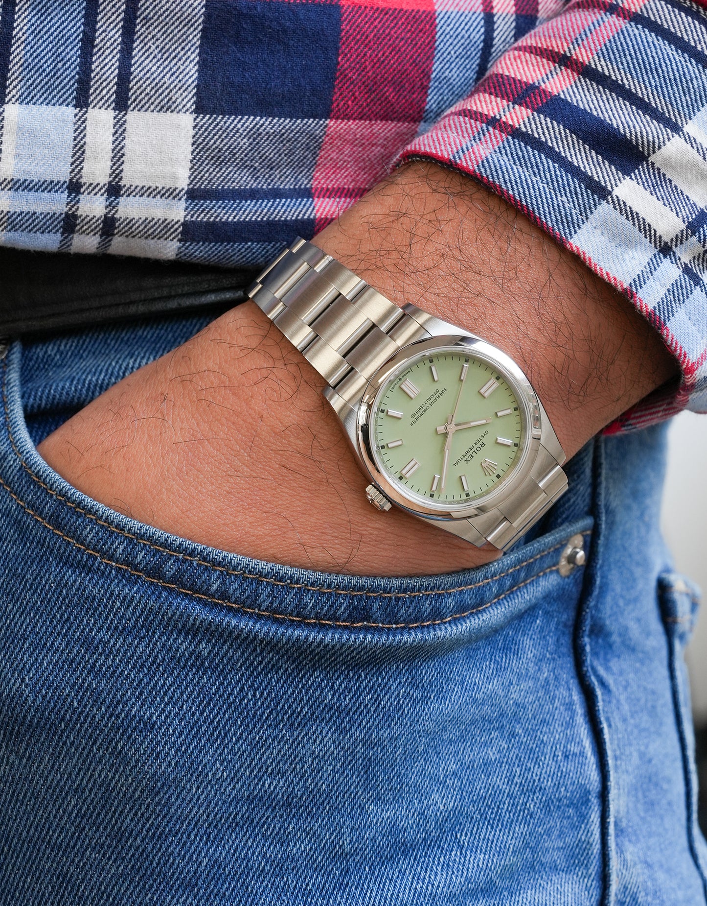 Rolex Oyster Perpetual 36