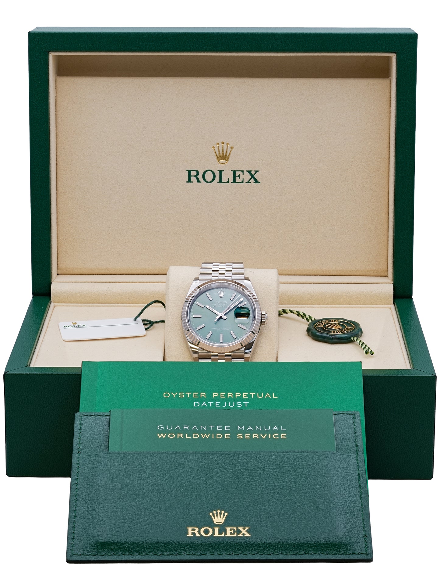 Rolex Datejust 36