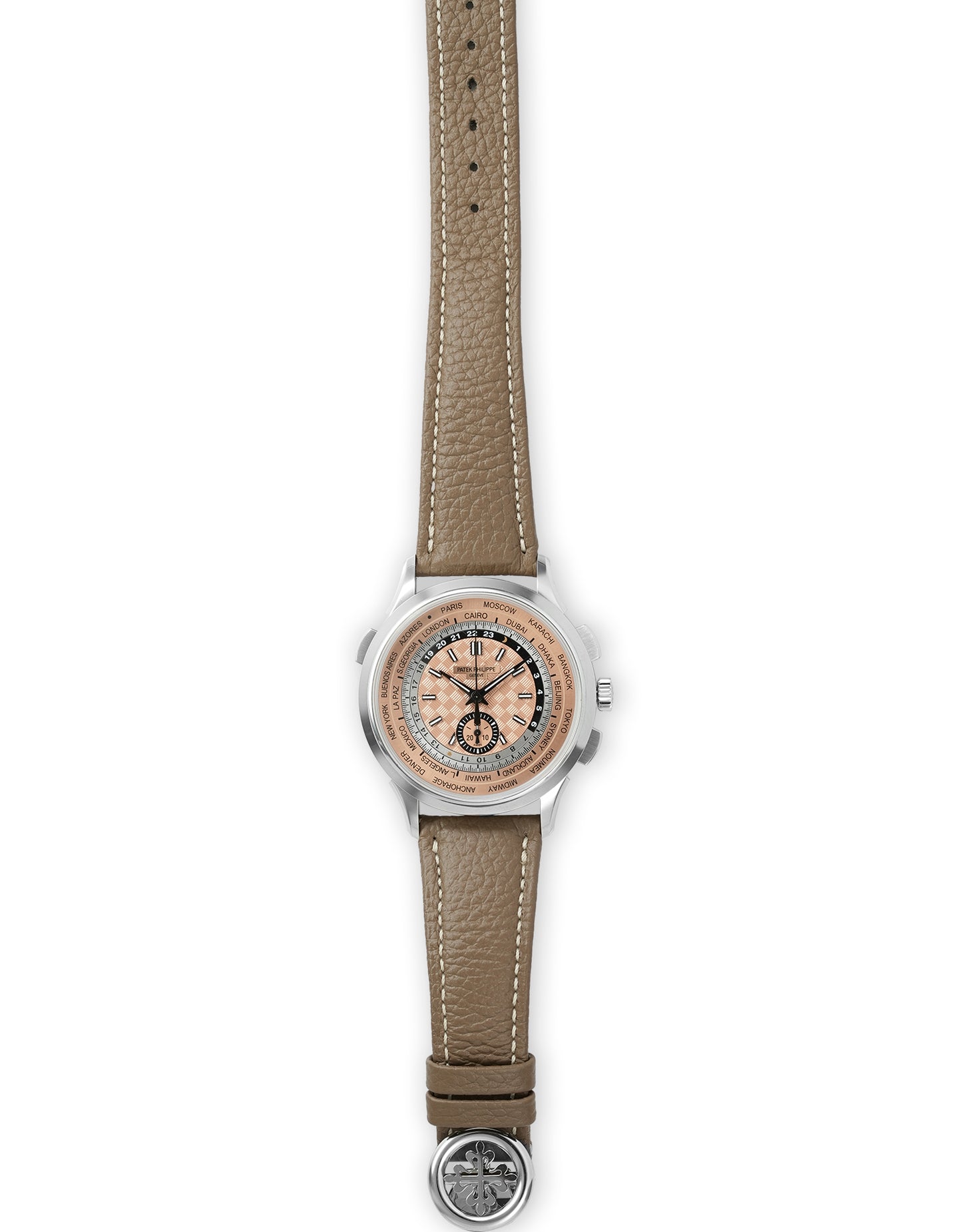 Patek Philippe World Time Complications