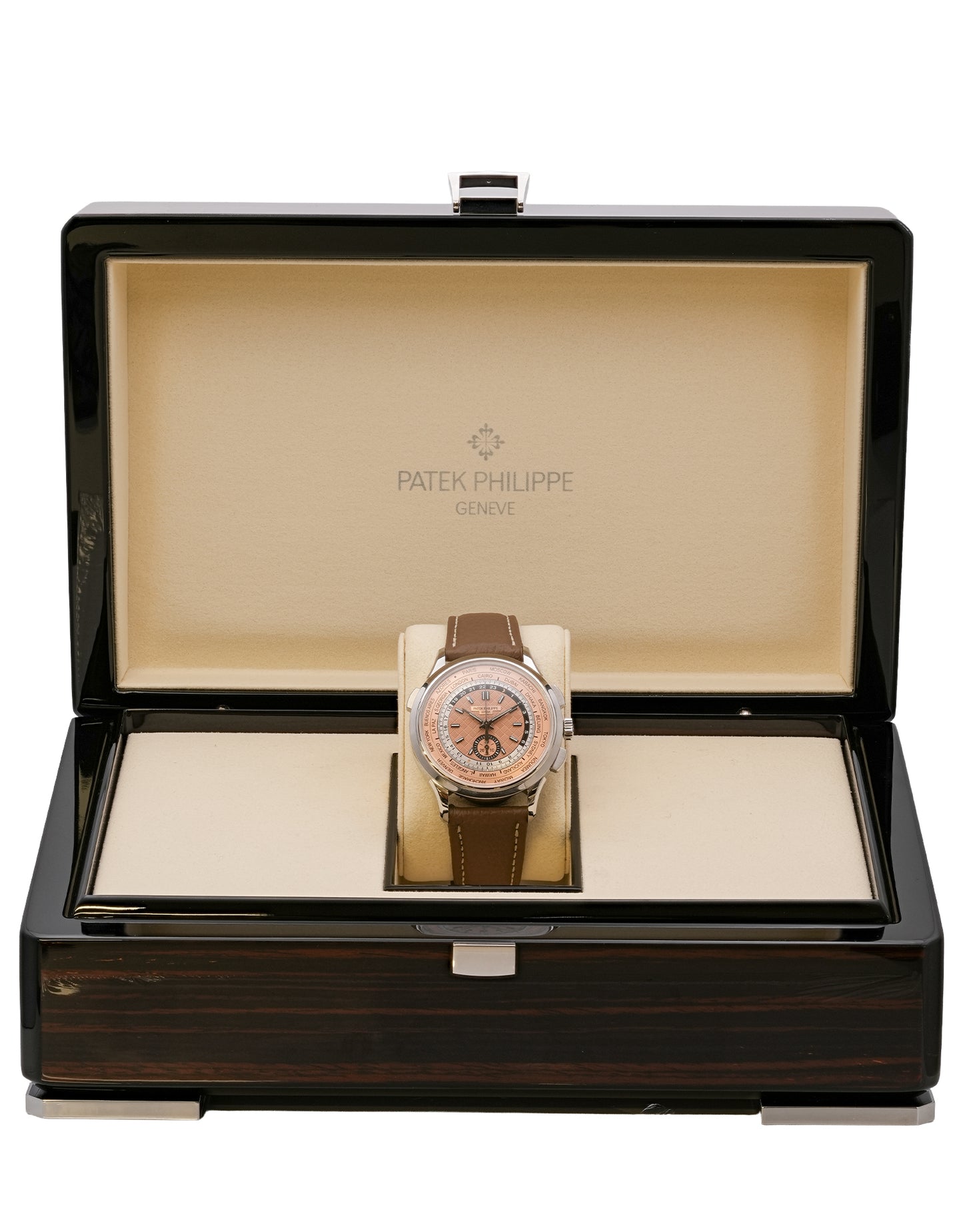 Patek Philippe World Time Complications