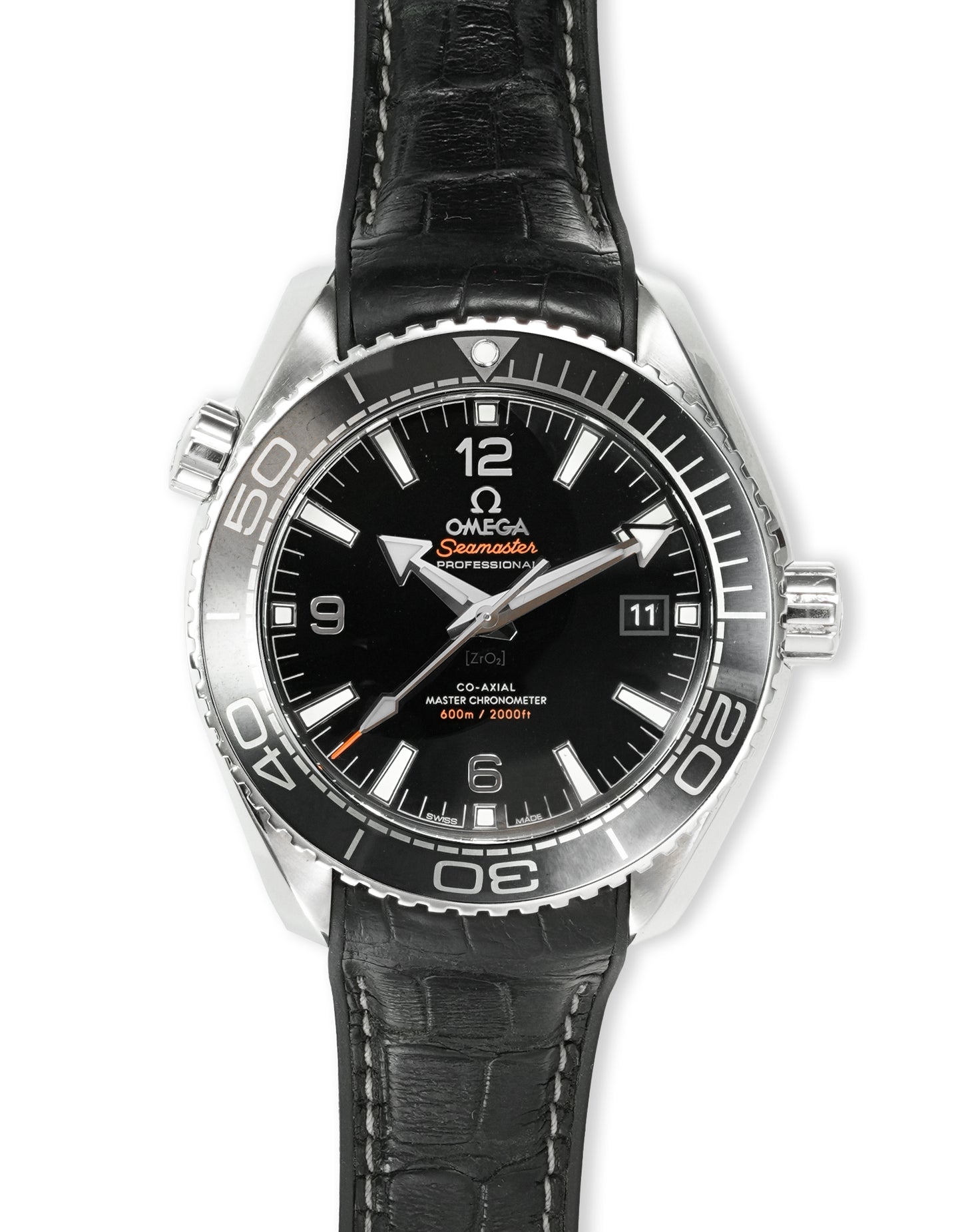 Omega Seamaster Planet Ocean