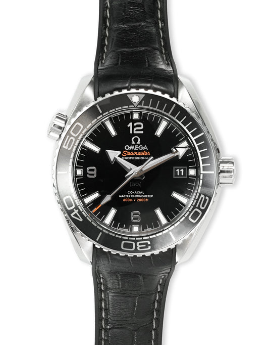 Omega Seamaster Planet Ocean