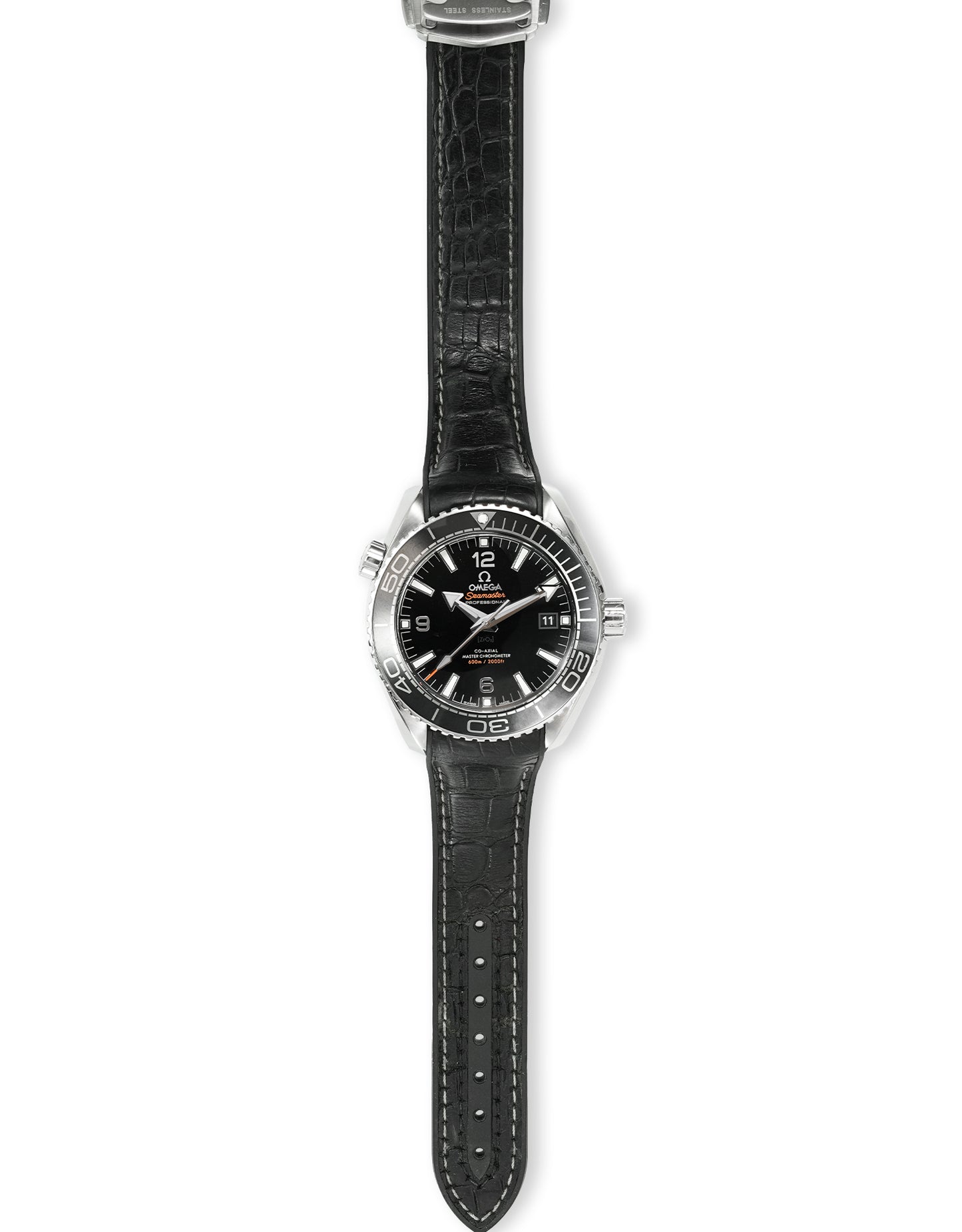 Omega Seamaster Planet Ocean