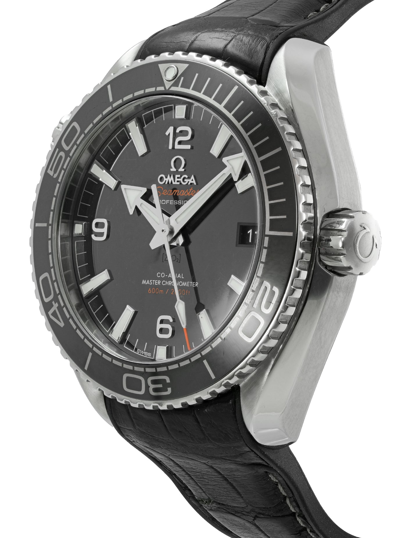 Omega Seamaster Planet Ocean
