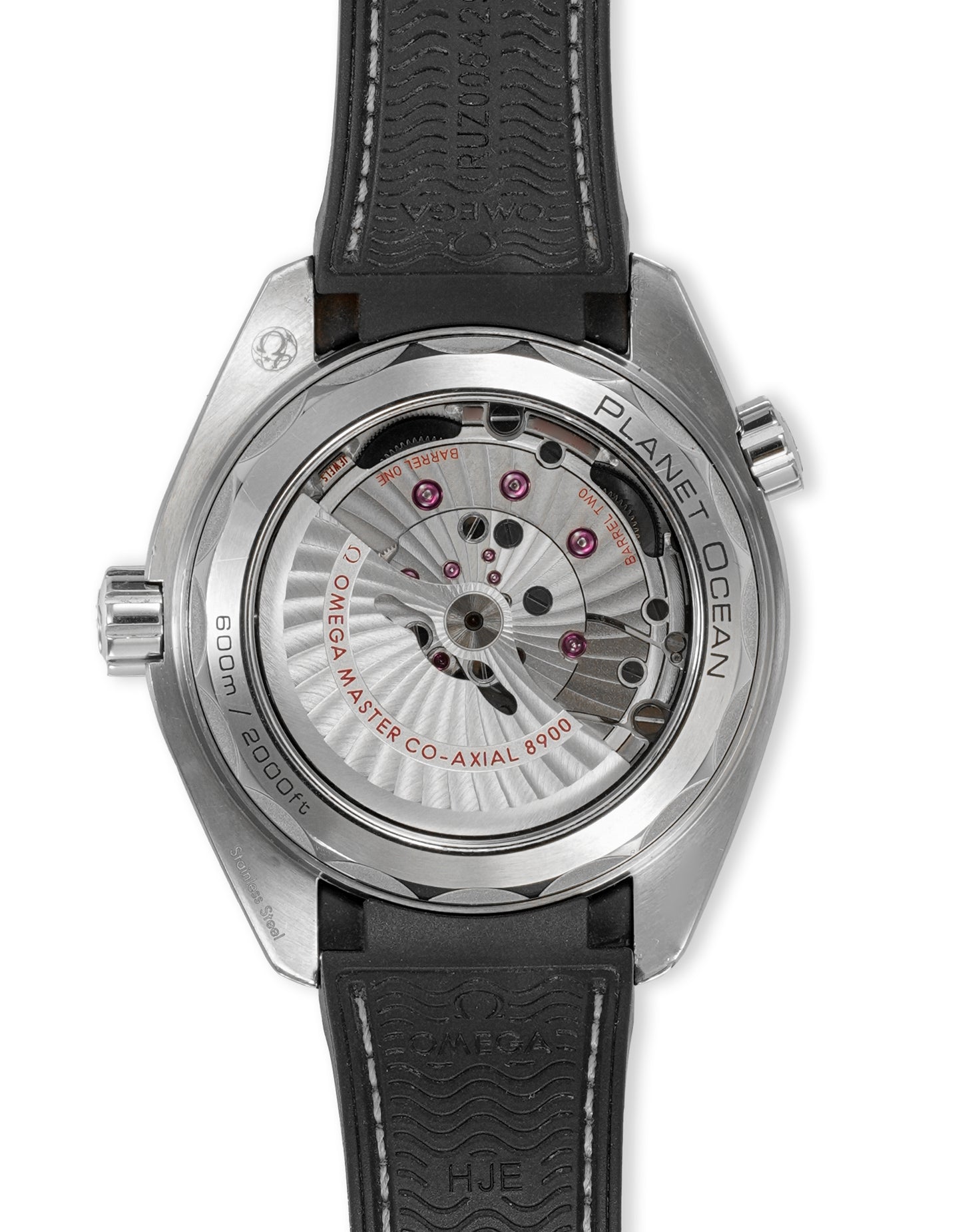 Omega Seamaster Planet Ocean