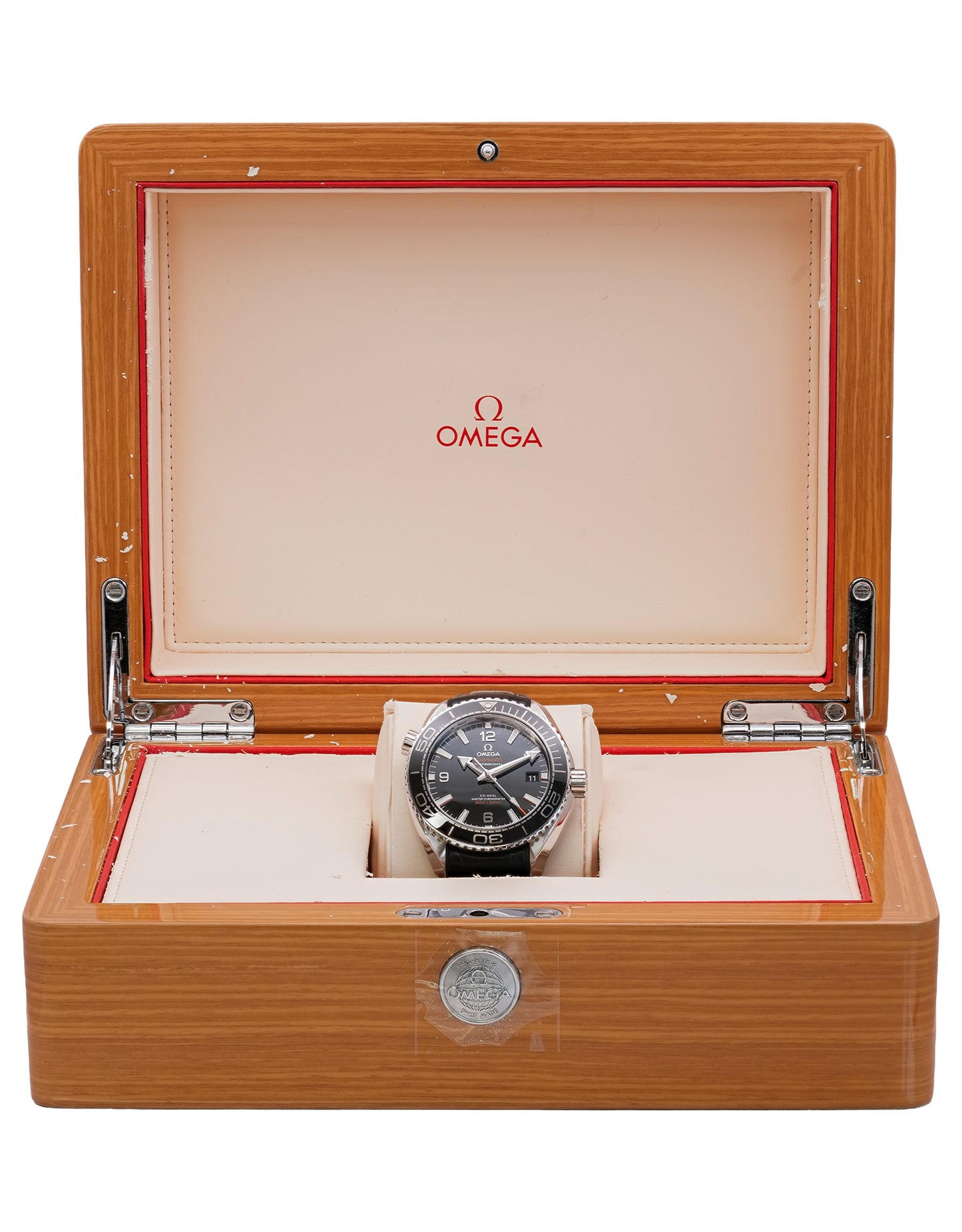 Omega Seamaster Planet Ocean