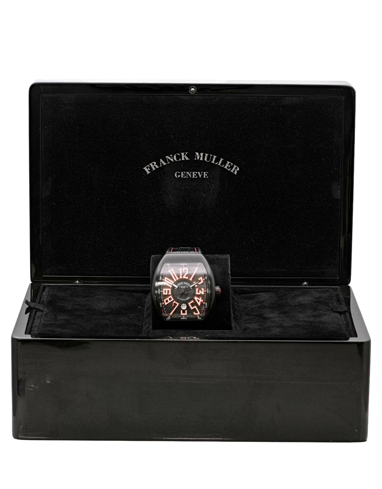 Franck Muller Vanguard