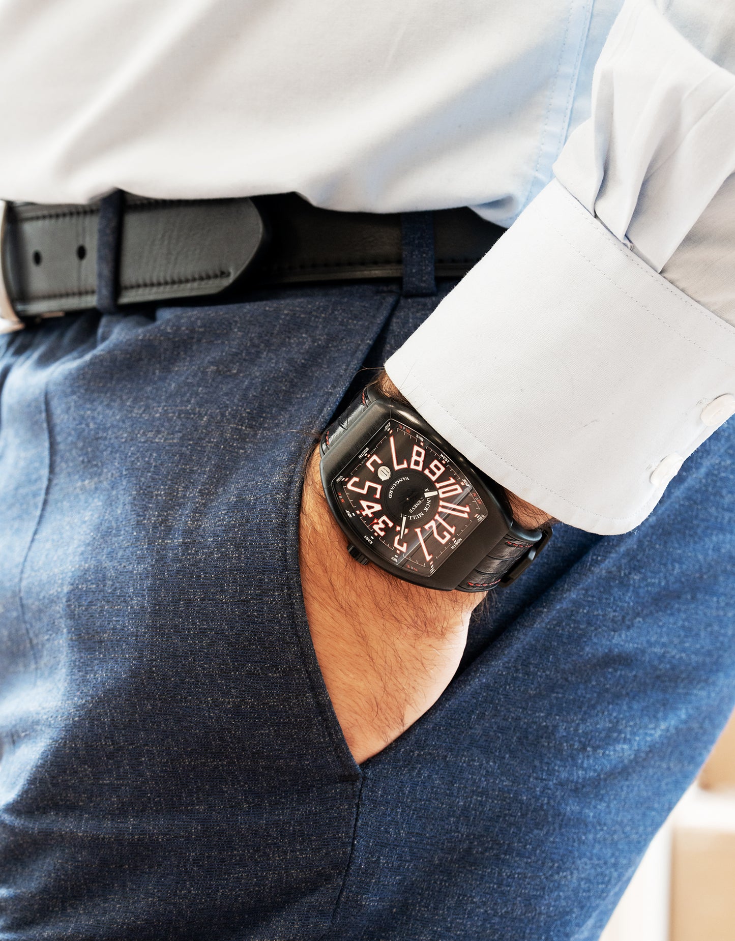 Franck Muller Vanguard