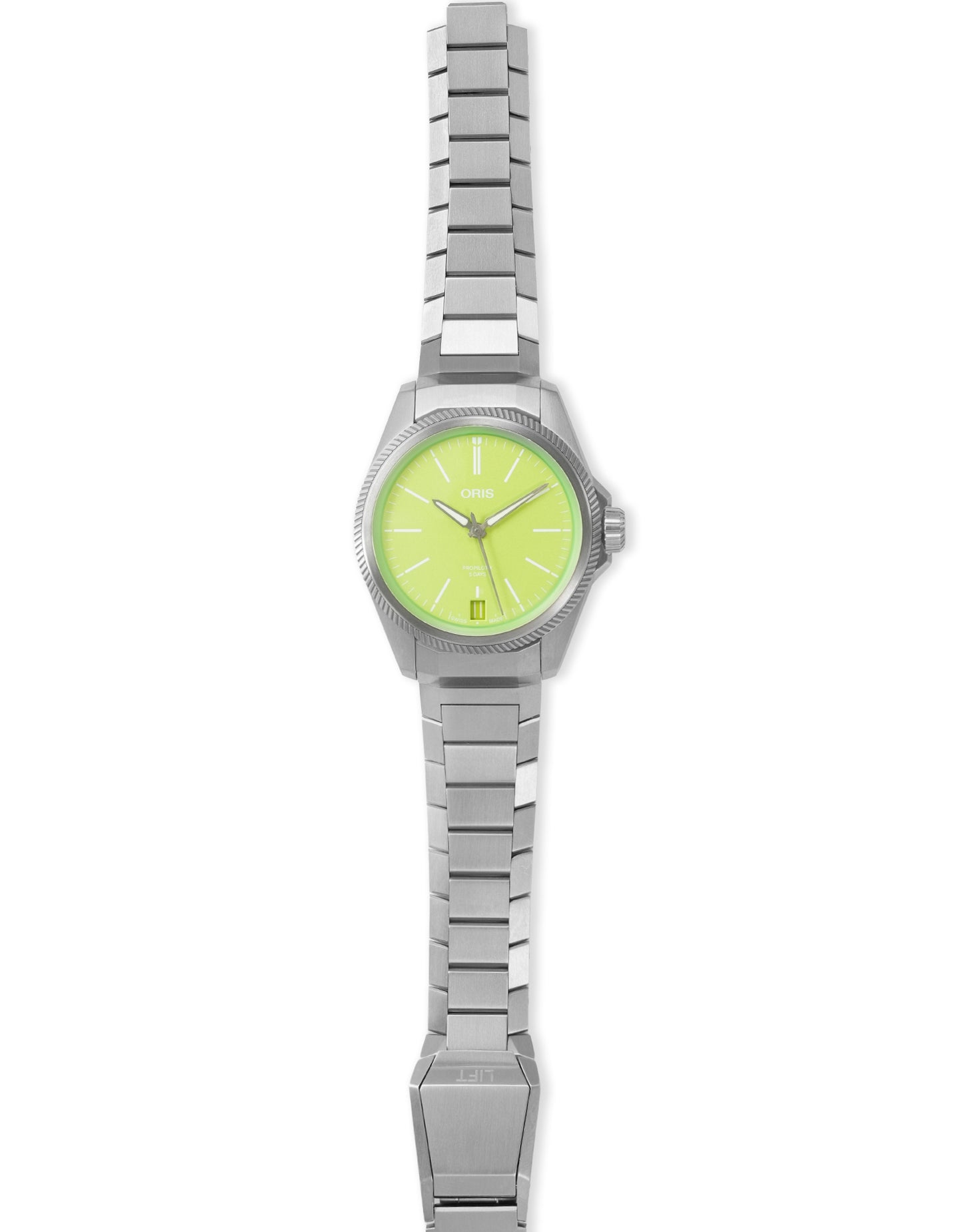 Oris Pro Pilot Kermit