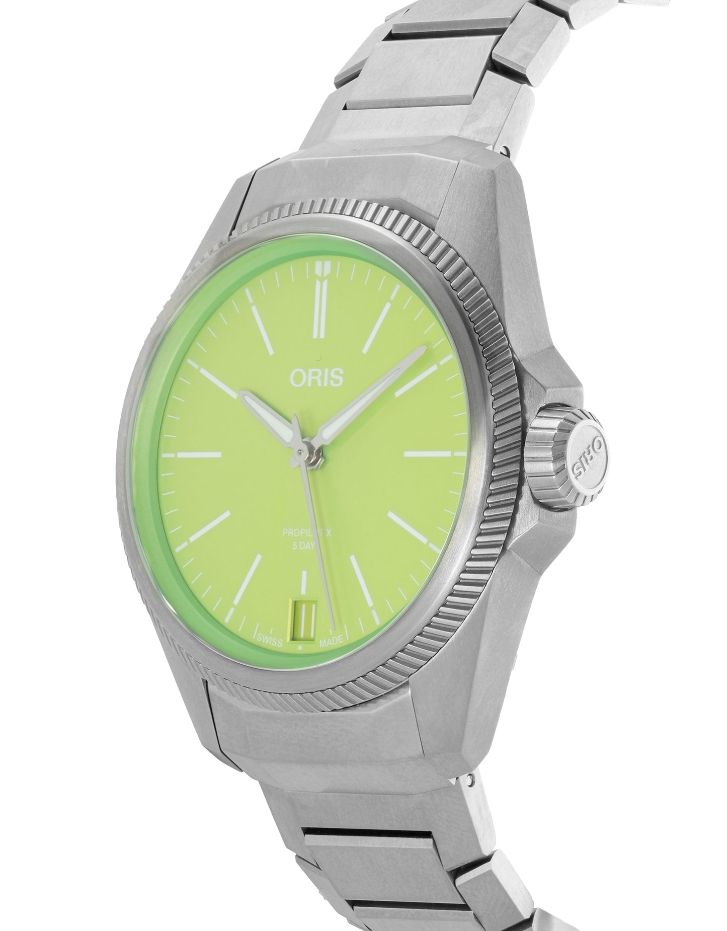 Oris Pro Pilot Kermit