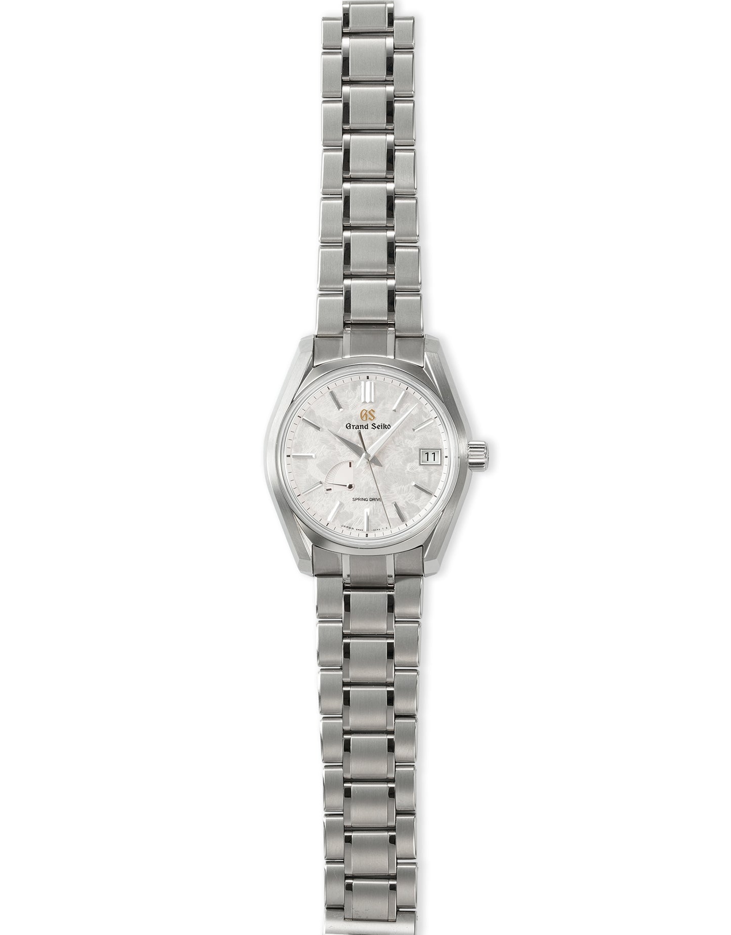 Grand Seiko Cherry Blossom