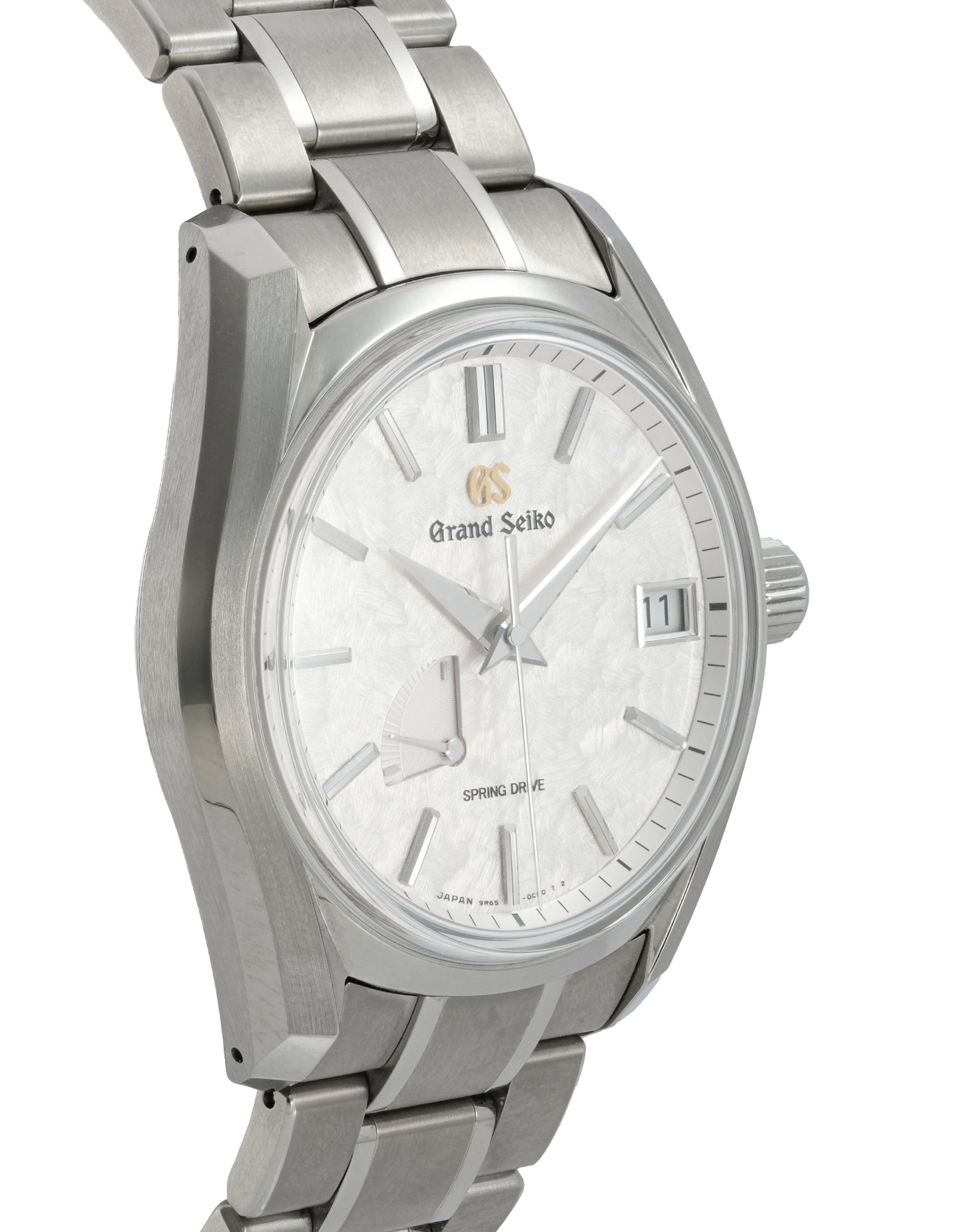 Grand Seiko Cherry Blossom