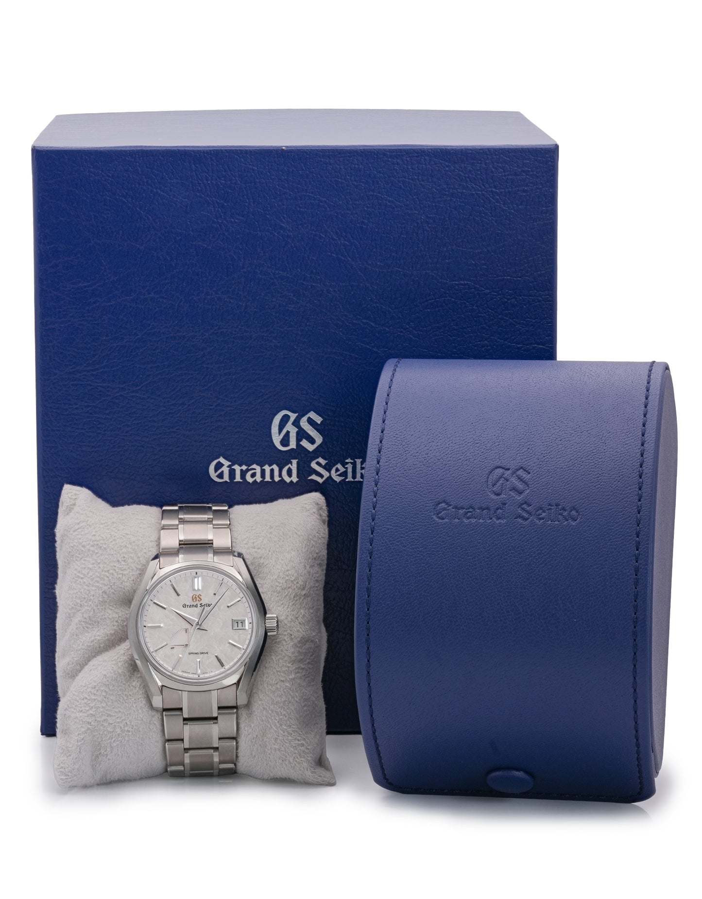 Grand Seiko Cherry Blossom