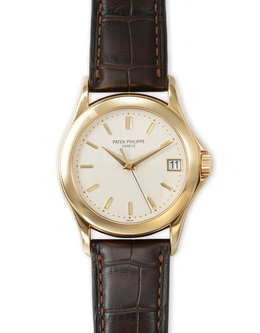 Patek Philippe Calatrava
