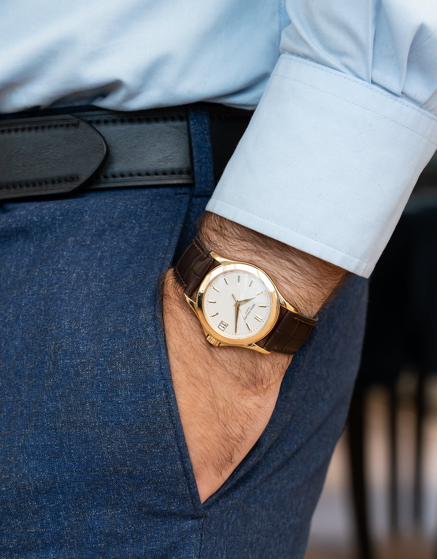 Patek Philippe Calatrava