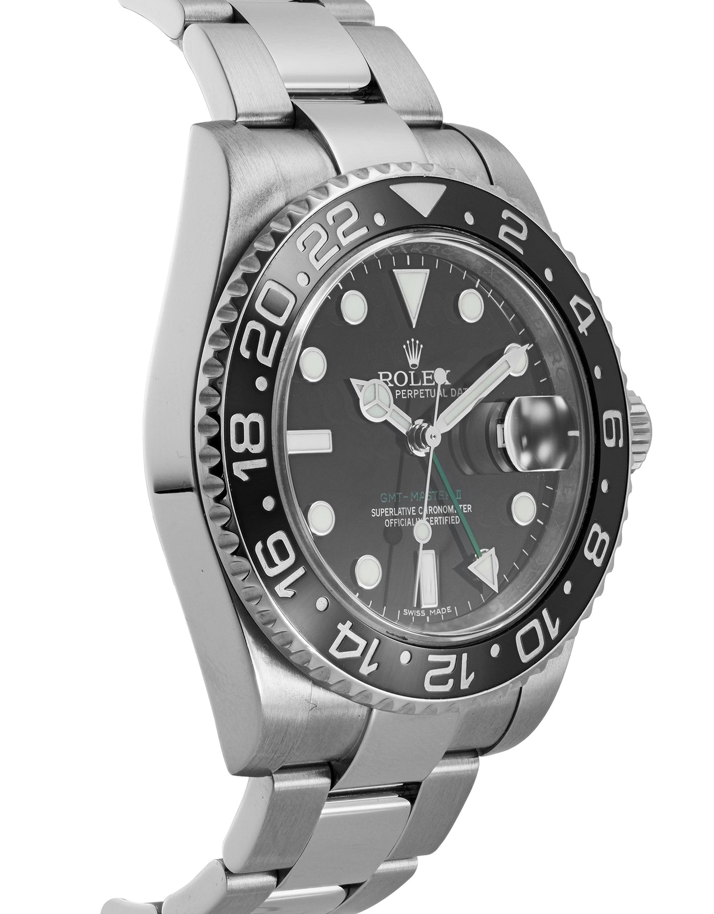 Rolex GMT Master II