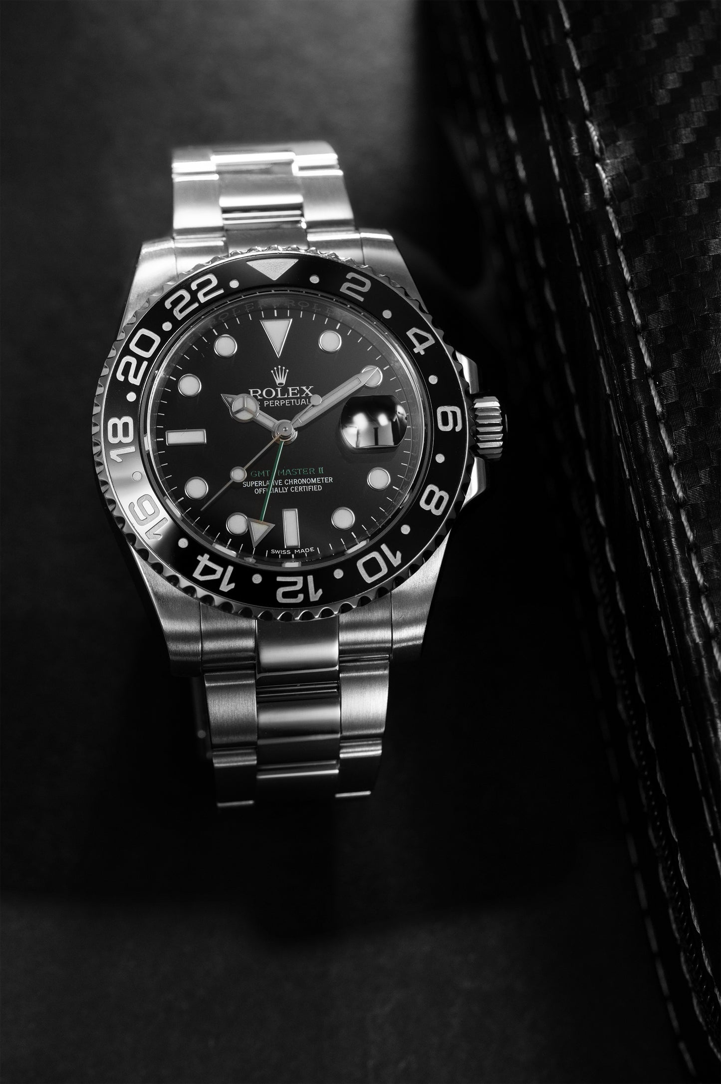 Rolex GMT Master II