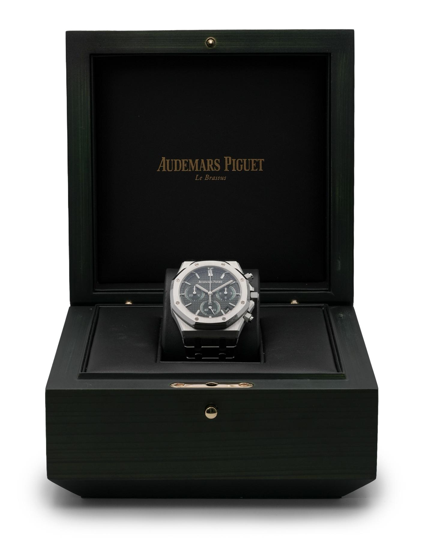 Audemars Piguet Royal Oak Chronograph