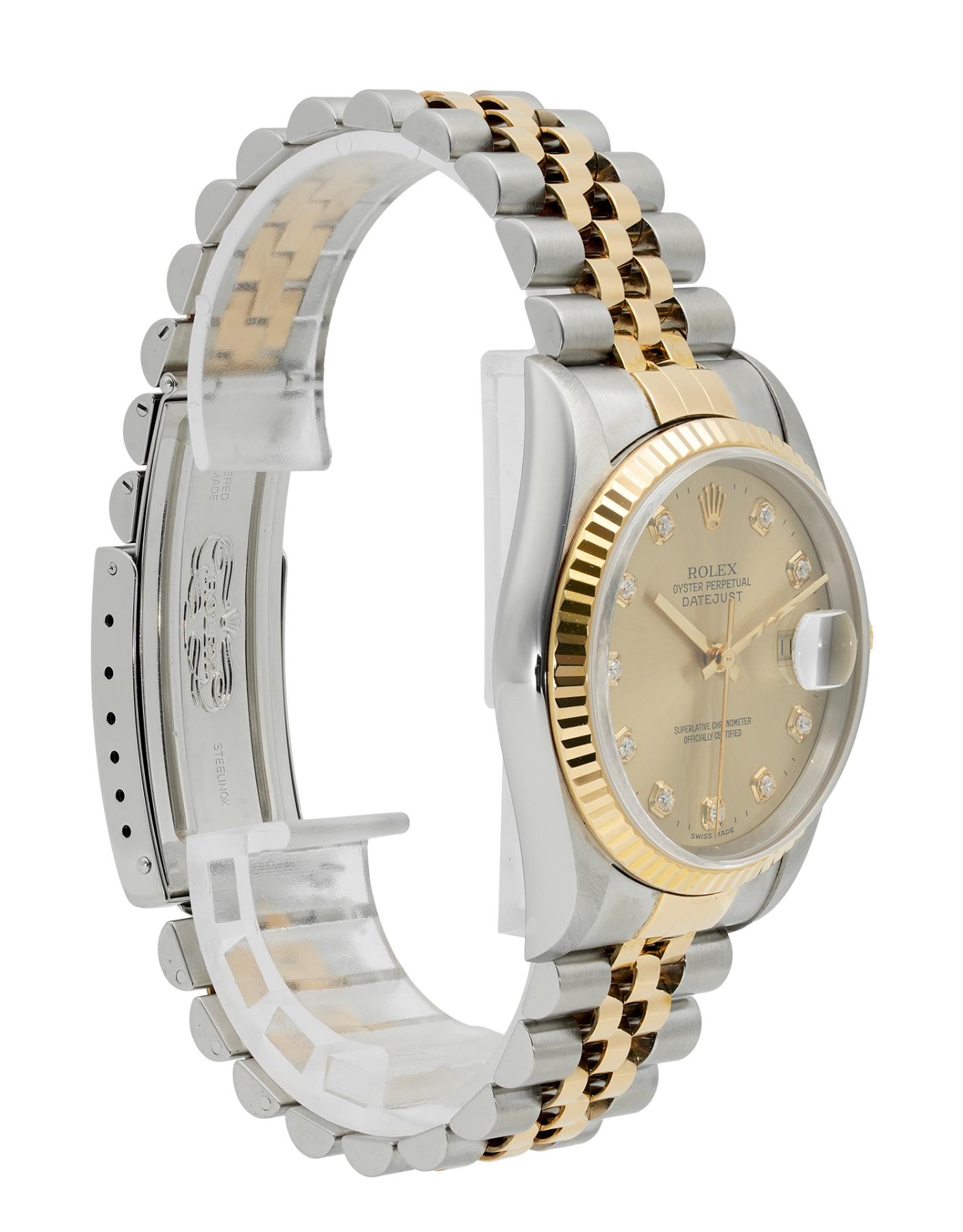 Rolex Datejust 36