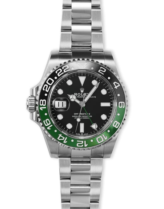 Rolex GMT Master II 'Sprite'