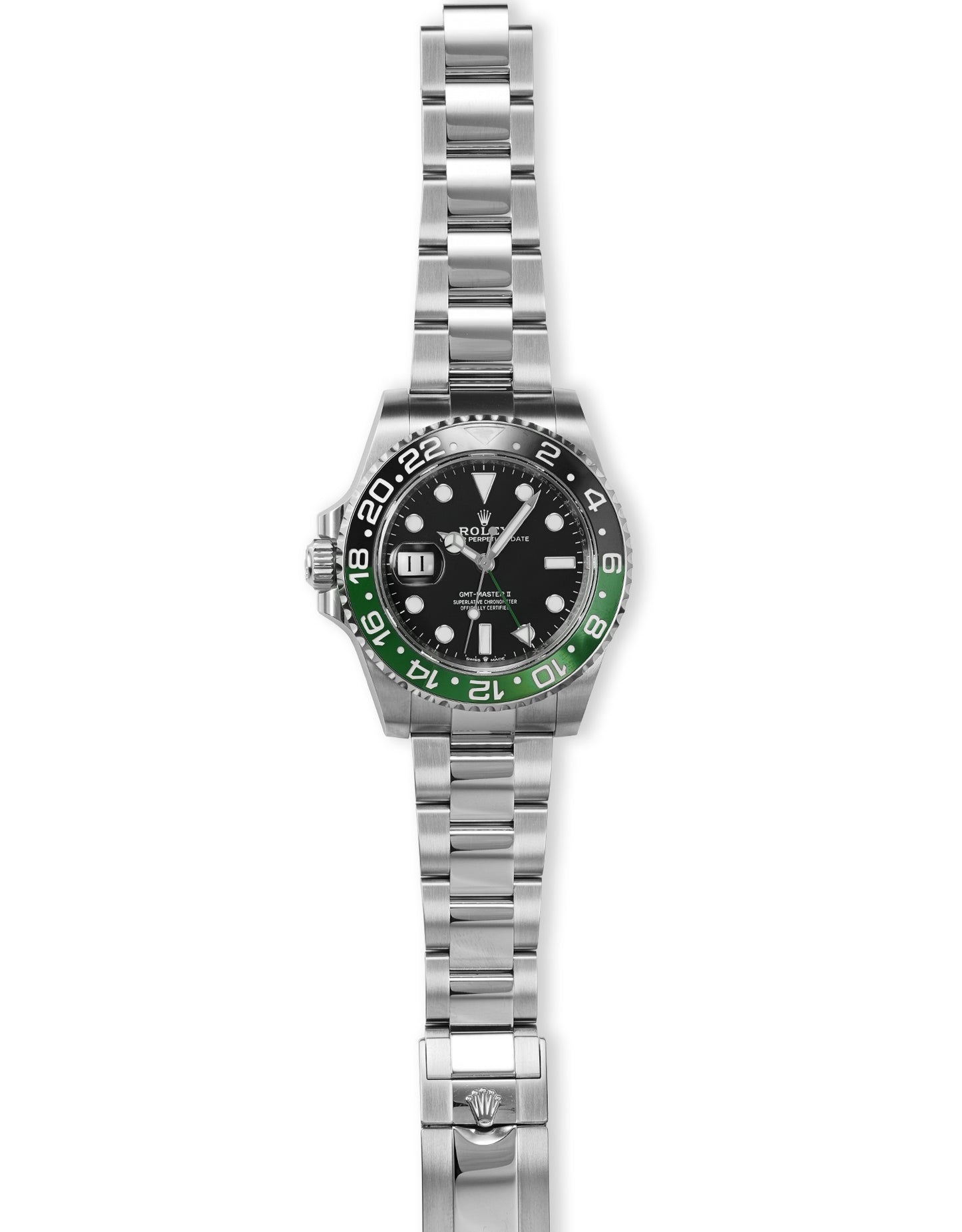 Rolex GMT Master II 'Sprite'
