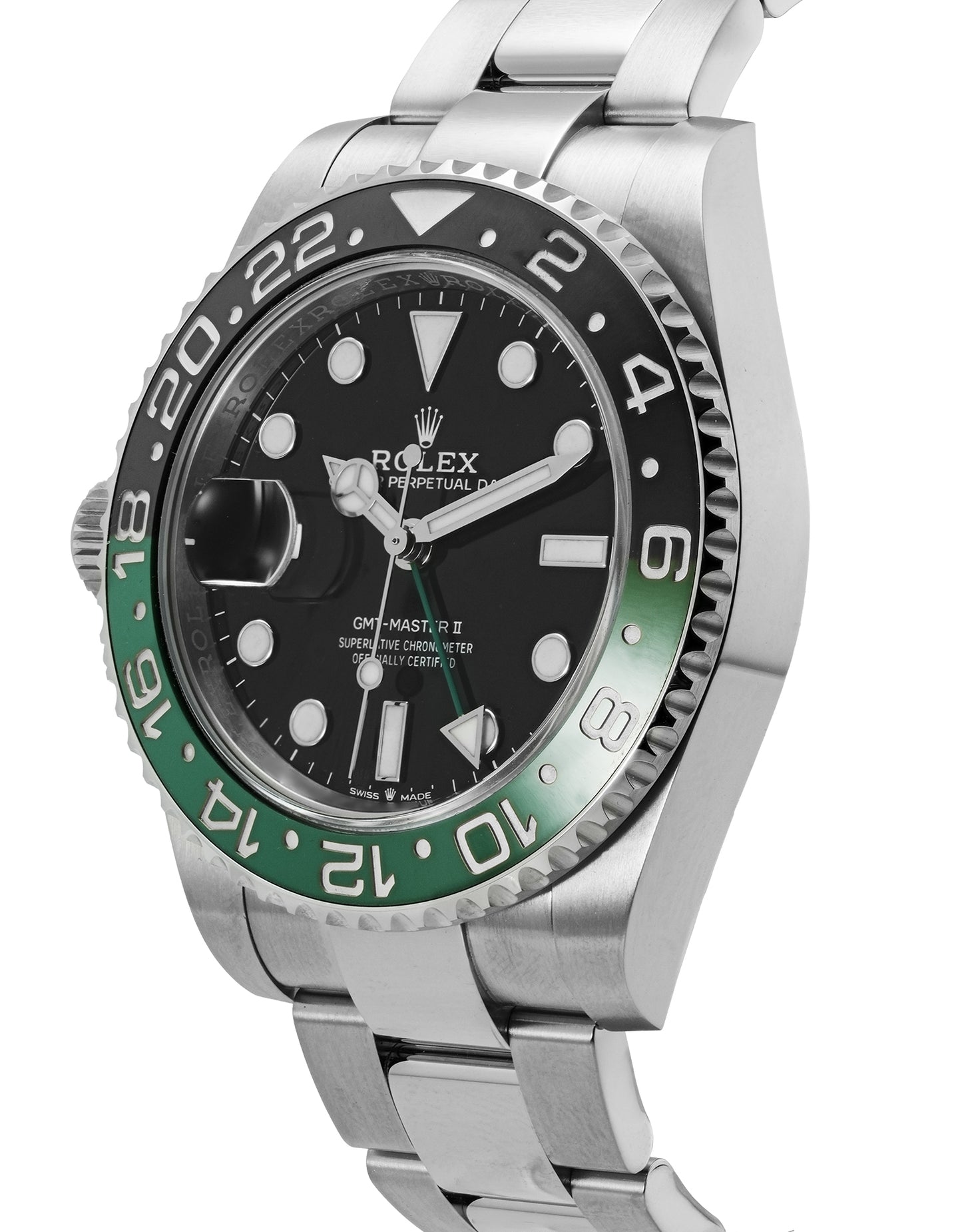 Rolex GMT Master II 'Sprite'