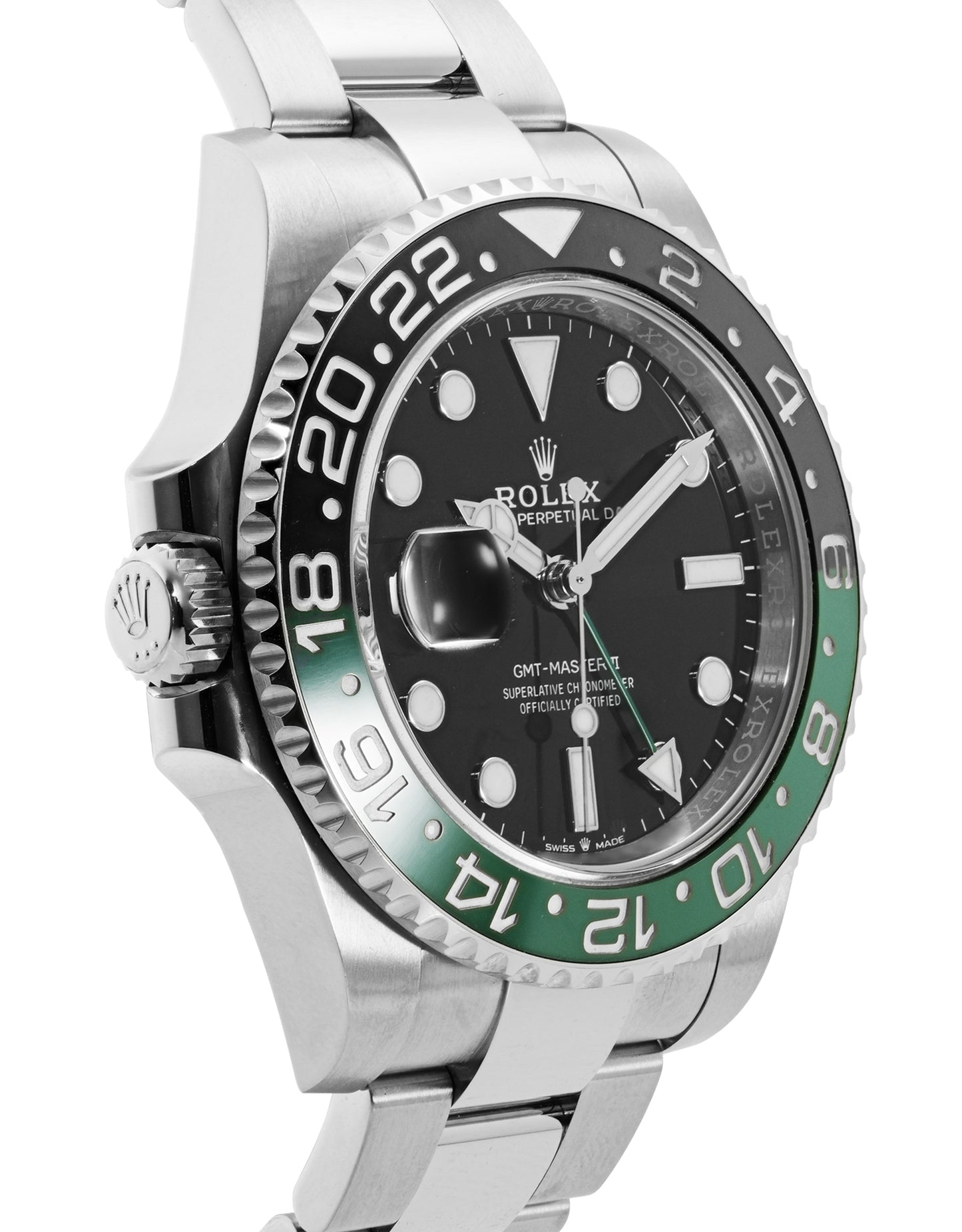 Rolex GMT Master II 'Sprite'