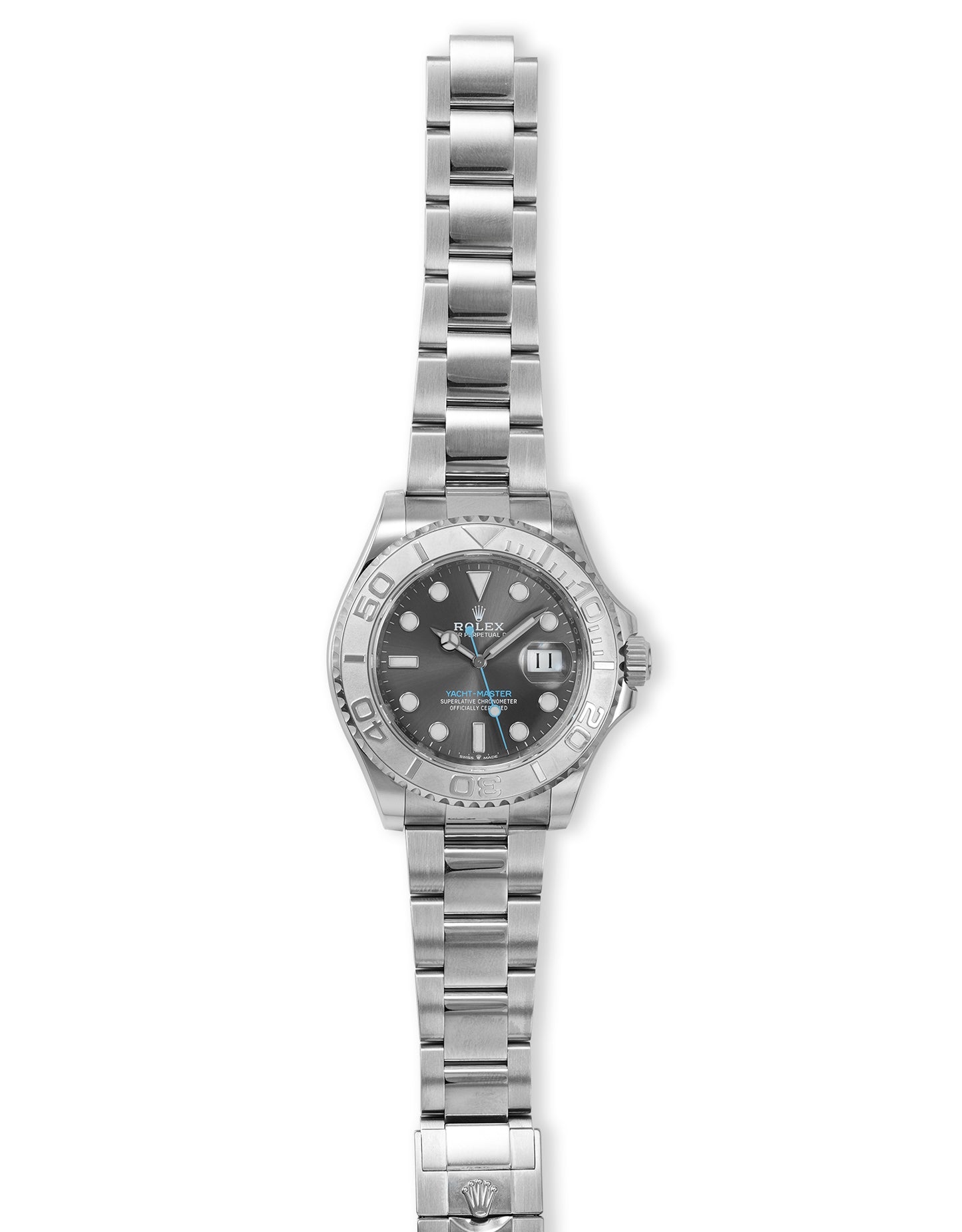 Rolex Yachtmaster 40