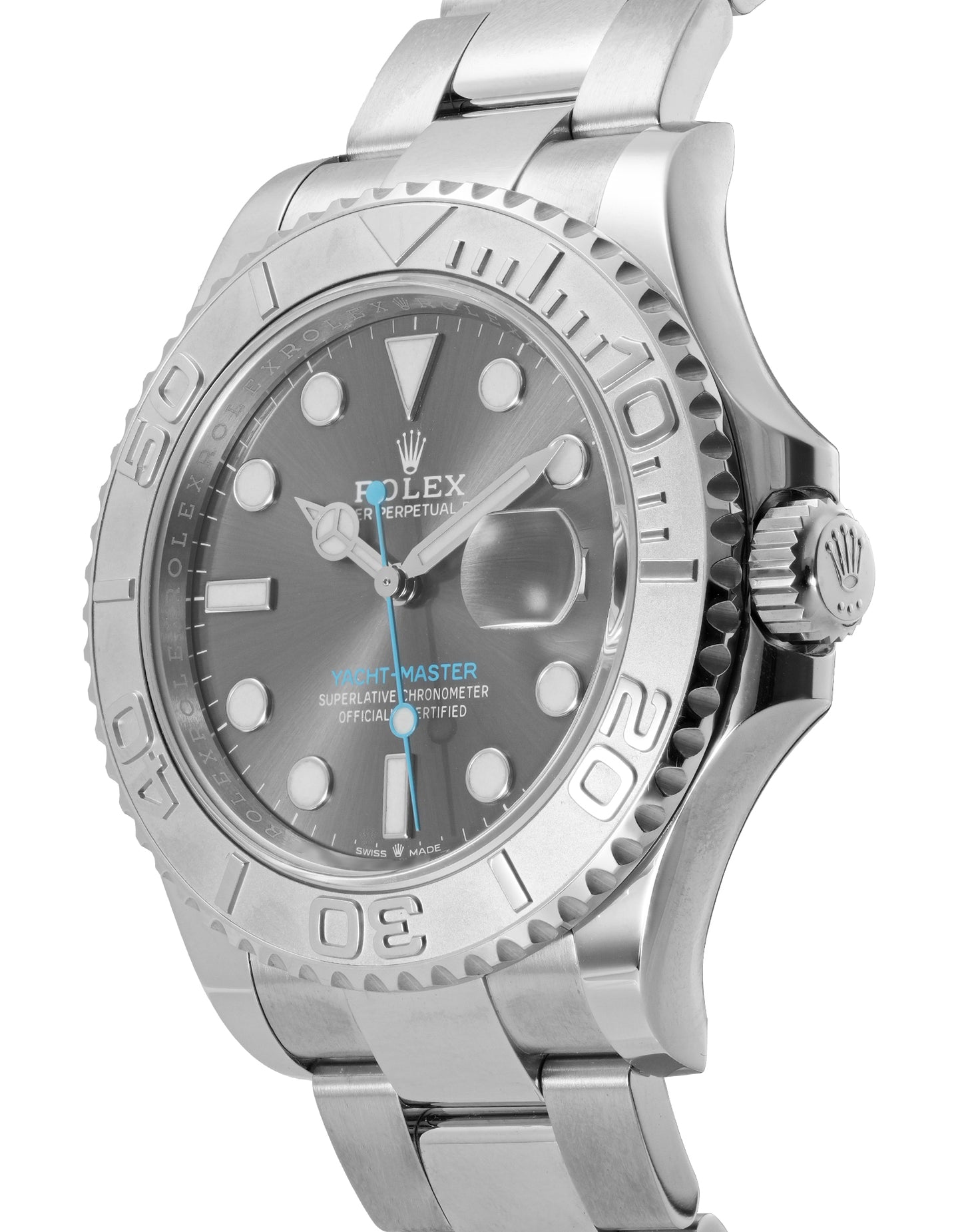 Rolex Yachtmaster 40