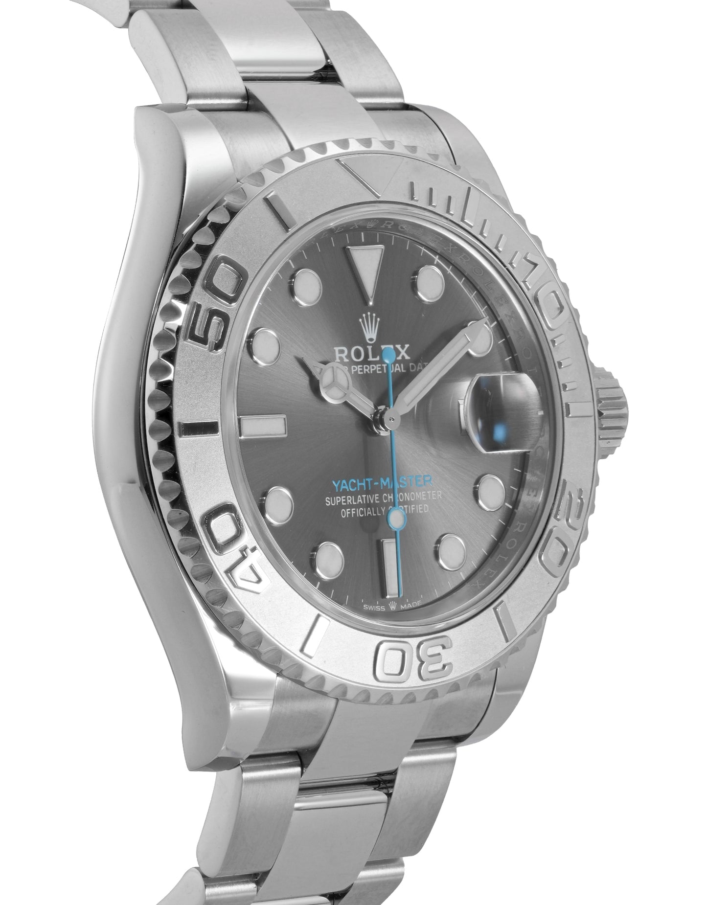 Rolex Yachtmaster 40