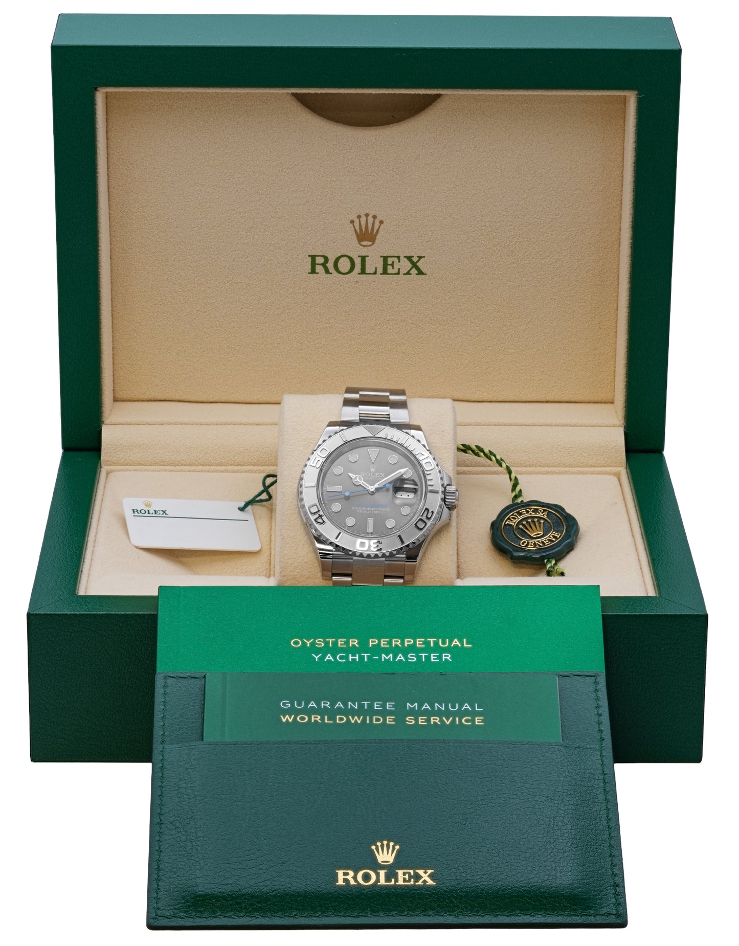 Rolex Yachtmaster 40