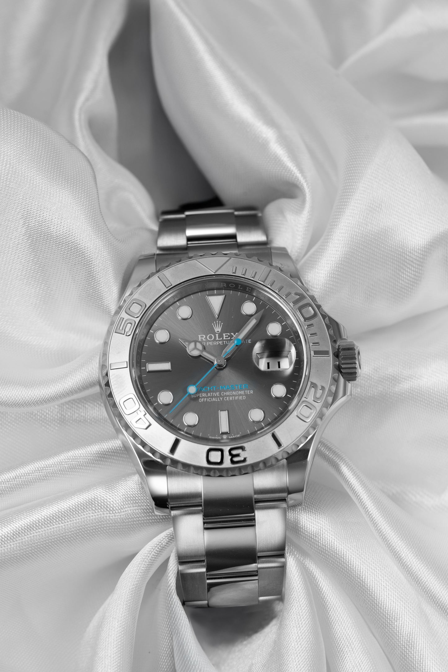 Rolex Yachtmaster 40