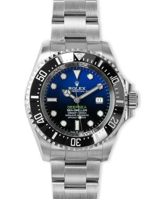 Rolex Deepsea Sea-Dweller
