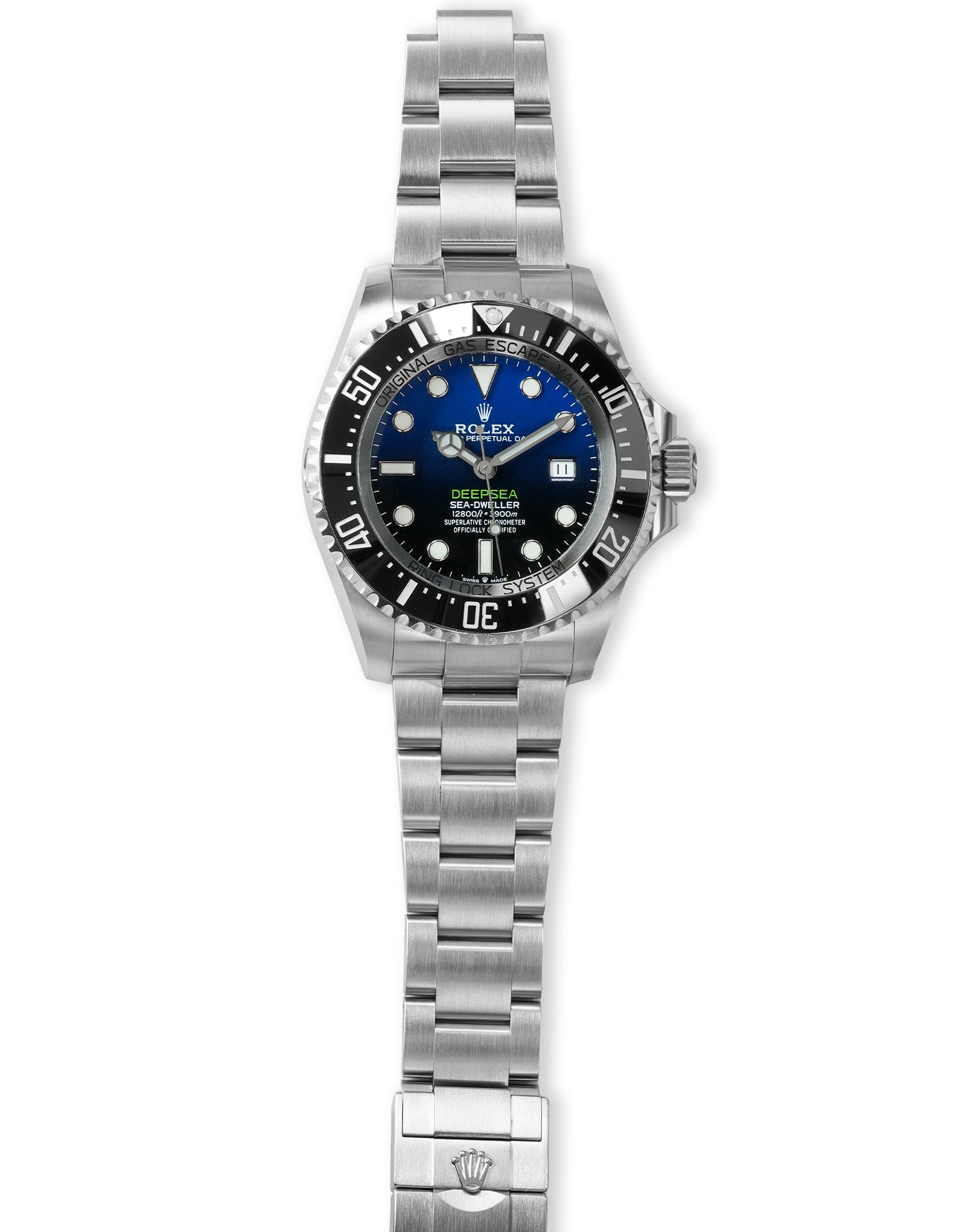 Rolex Deepsea Sea-Dweller