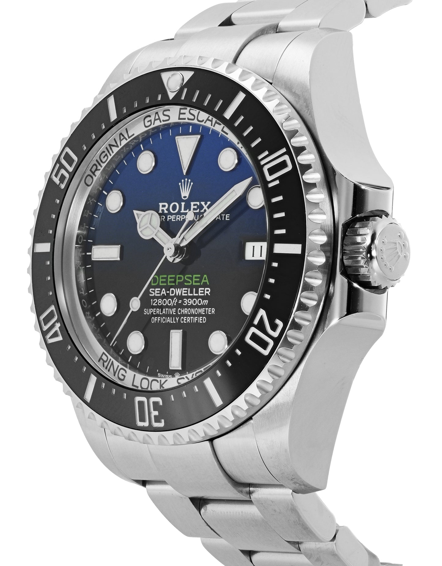 Rolex Deepsea Sea-Dweller
