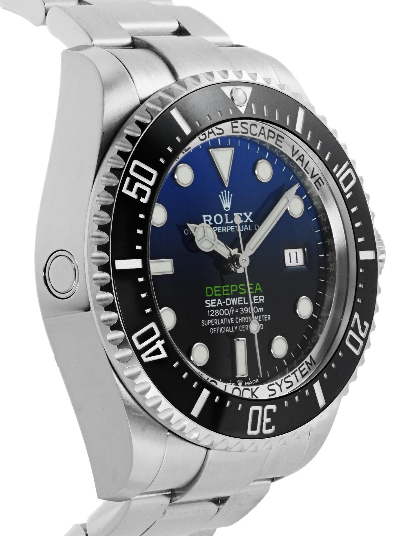 Rolex Deepsea Sea-Dweller