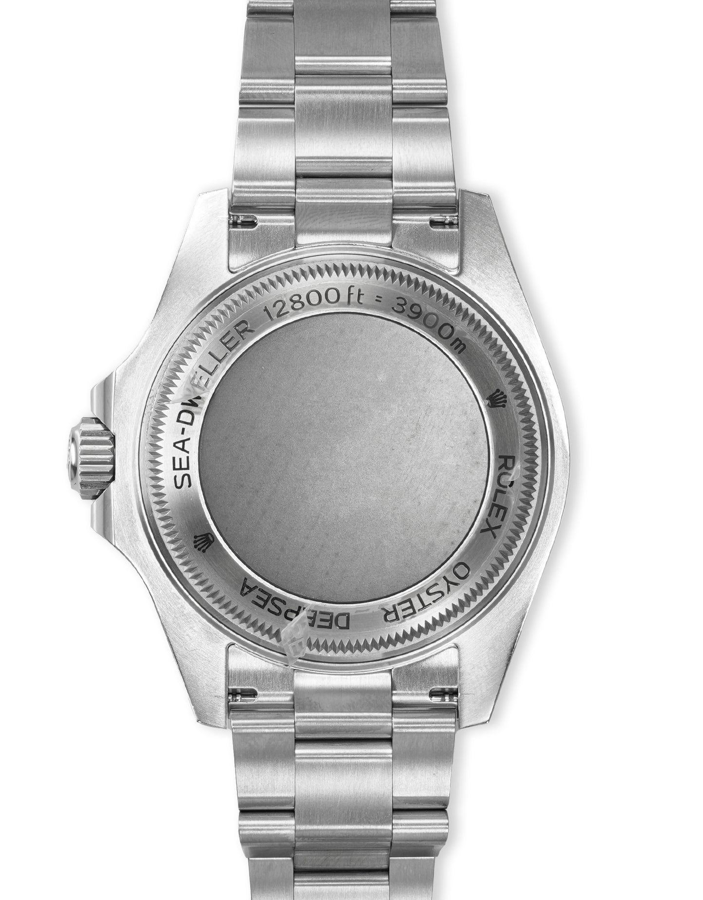 Rolex Deepsea Sea-Dweller