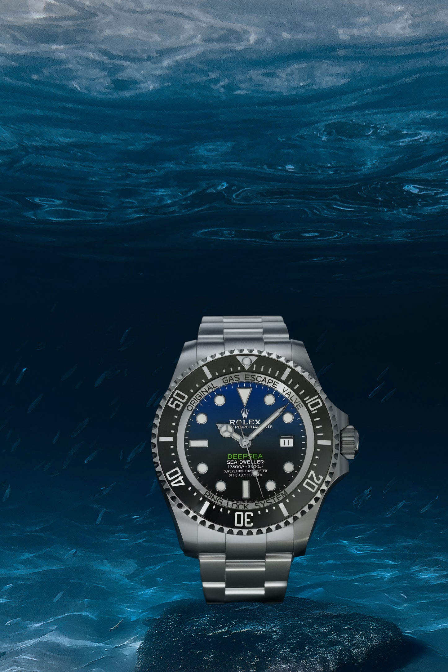 Rolex Deepsea Sea-Dweller