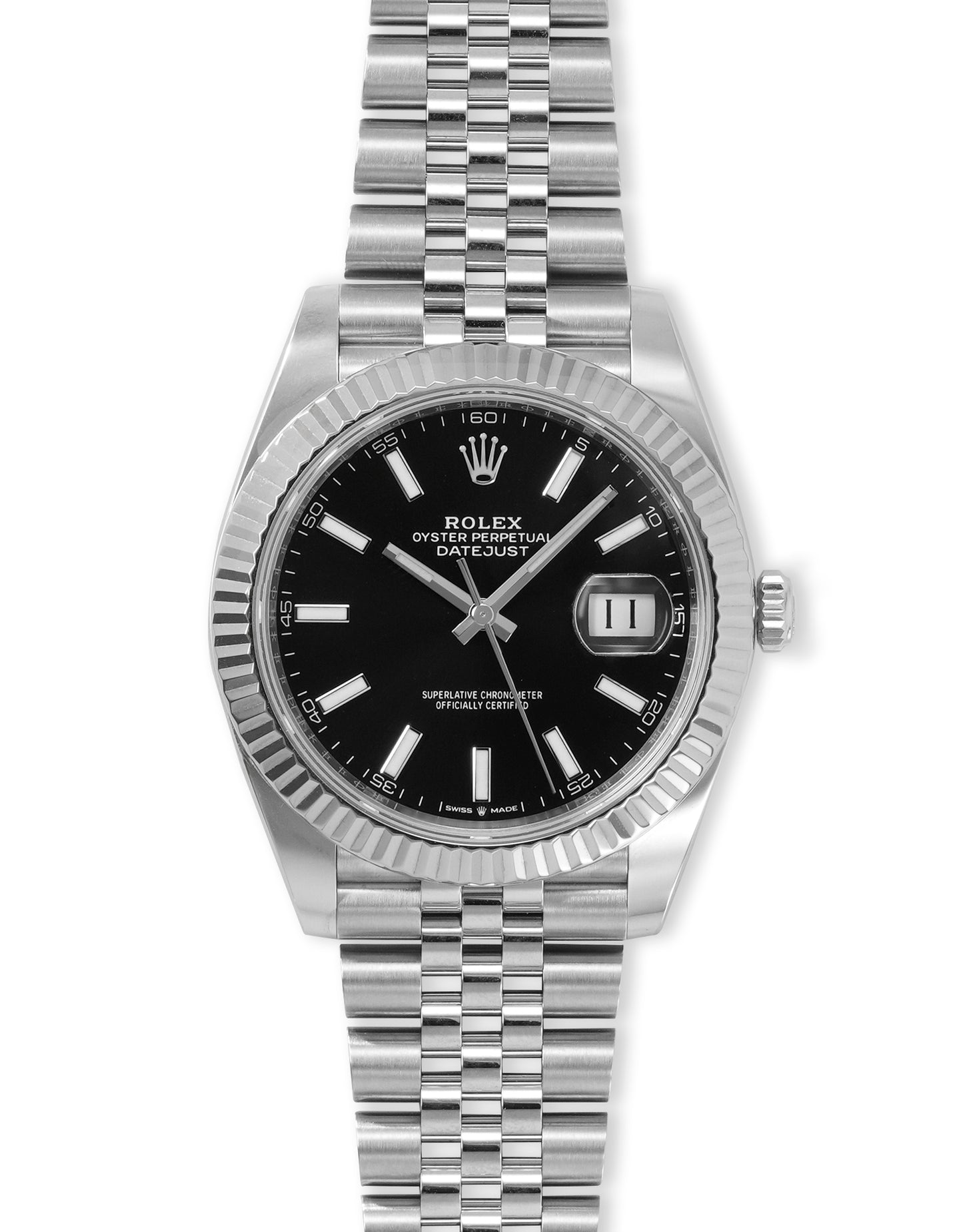 Rolex Datejust 41