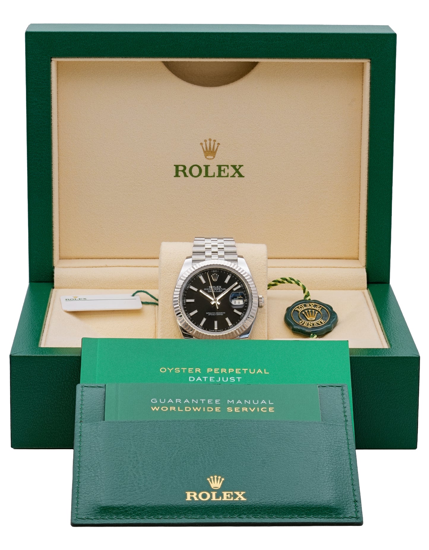 Rolex Datejust 41